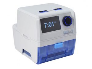 DeVilbiss IntelliPAP 2 AutoAdjust CPAP Machines with Heated Pulse Dose Humidifier