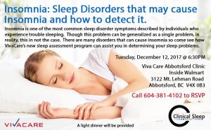 Insomnia: Sleep Disorders that may cause Insomnia and how to detect it.