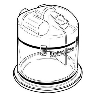 Fisher & Paykel HC360 SleepStyle 600 Series Humidifier Chamber
