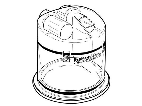 Fisher & Paykel HC360 SleepStyle 600 Series Humidifier Chamber