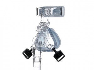 Philips Respironics ComfortFusion Nasal Mask with Headgear