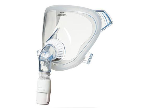Philips Respironics FitLife Total Face Mask with Headgear