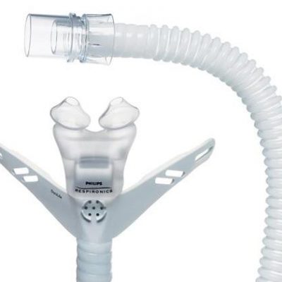Philips Respironics Optilife Nasal Mask Fit Pack with Cradle System