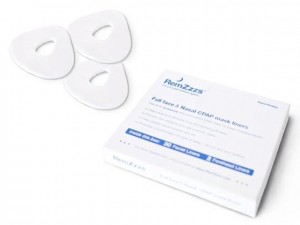 RemZzzs Nasal Mask Liners for ResMed and Fisher & Paykel - 30 Day Supply