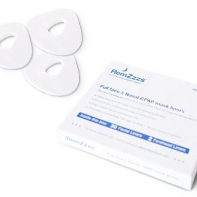 RemZzzs Nasal Mask Liners for ResMed and Fisher & Paykel - 30 Day Supply