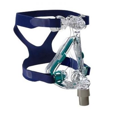 ResMed Mirage Quattro Full Face Mask Complete System