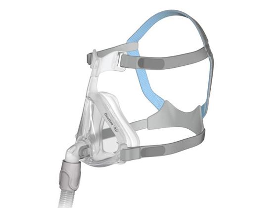 ResMed Quattro Air Full Face Mask Complete System