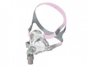ResMed Quattro FX for Her Full Face Mask Complete System