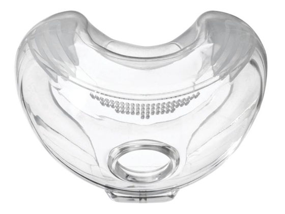Philips Respironics Amara View Minimal Contact Full Face Mask
