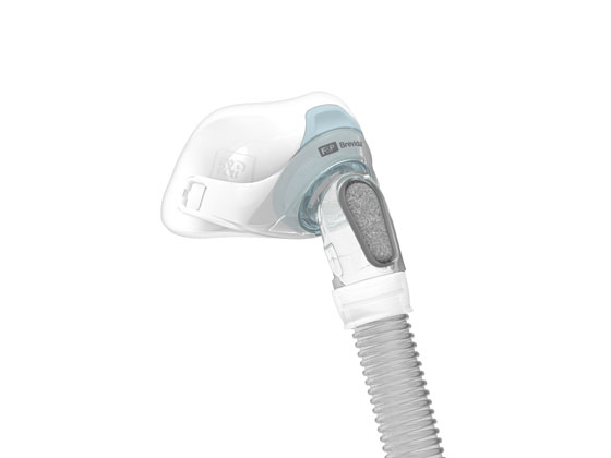 Fisher & Paykel Brevida Nasal Pillow Mask with Headgear