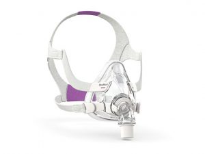 ResMed AirFit F20 Full Face Mask for Her with Headgear