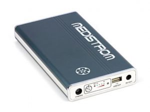 Medistrom Pilot-12 Lite Battery and Backup Power Supply for 12V CPAP Devices