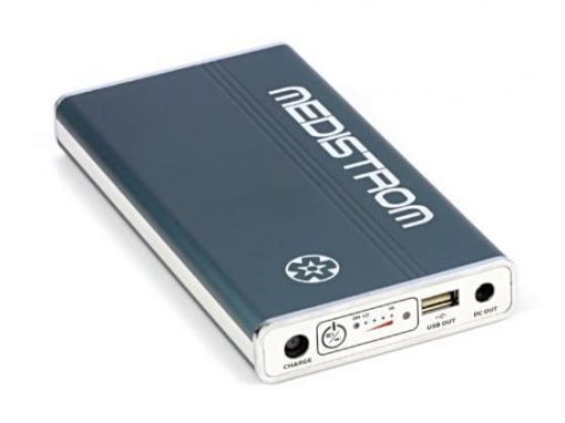 Medistrom Pilot-12 Lite Battery and Backup Power Supply for 12V CPAP Devices