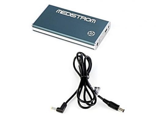 Medistrom Pilot-12 Pilot-24 Lite Battery and Backup Power Supply for 12V CPAP Devices