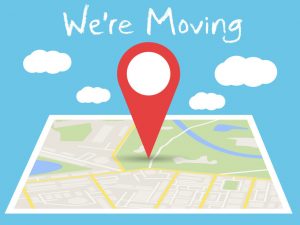 We’re Moving!!!