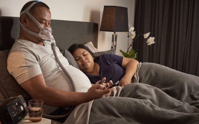 ResMed Unveils “Minimal-Contact” Full Face CPAP Mask, AirFit F30