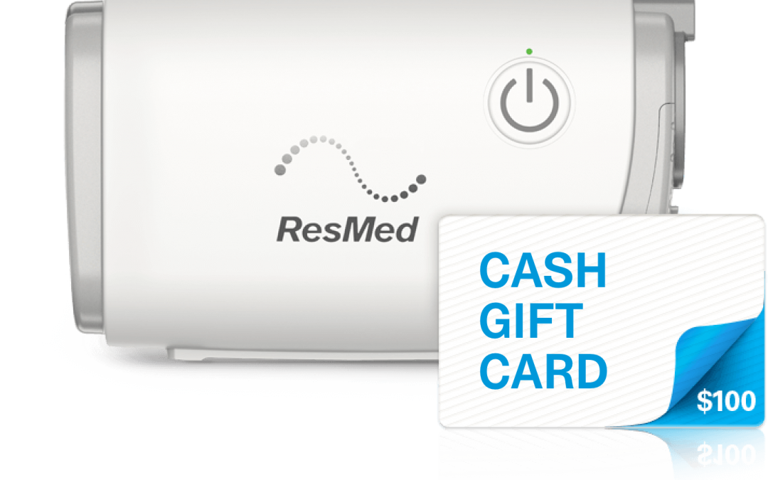 Get your free $100 cash gift card!