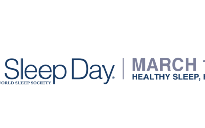March 15, 2019:World Sleep Day