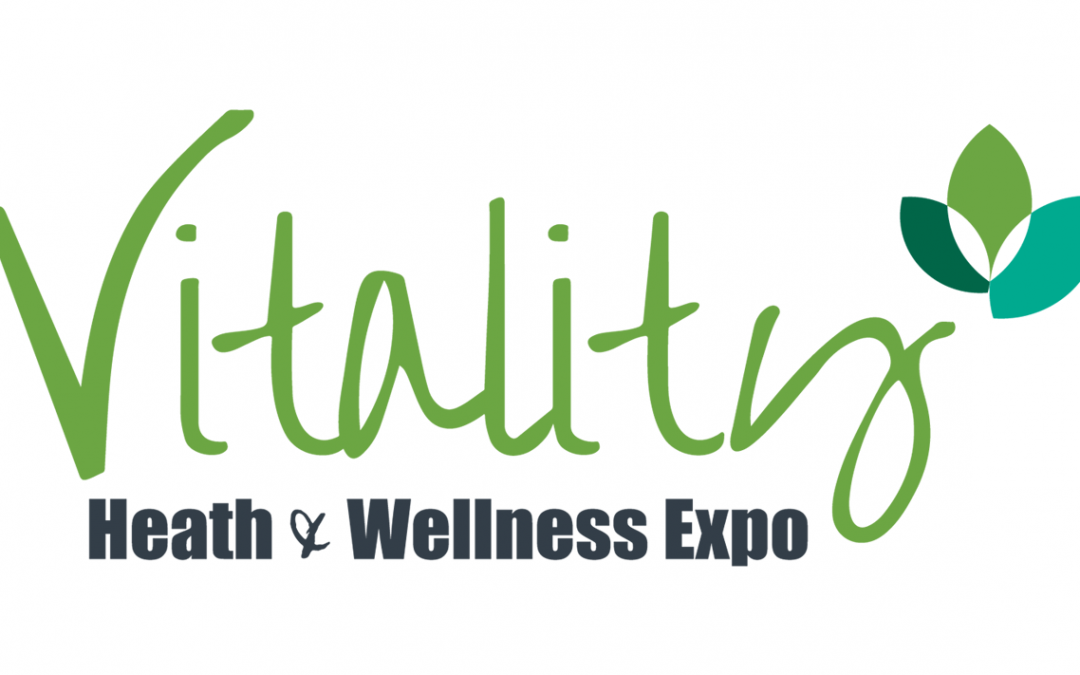 April 7, 2019: Vitality Health & Wellness Expo