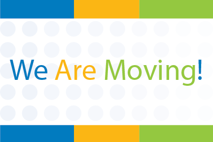 June 24, 2019: We Are Moving!