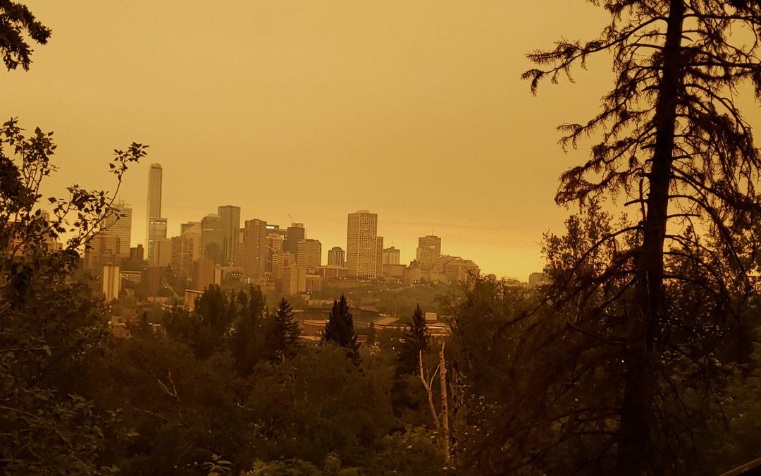 How To Breath Better Until Wildfire Smoke Clears