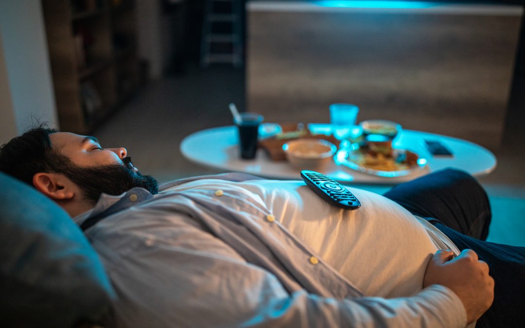 Link between obesity and sleep loss