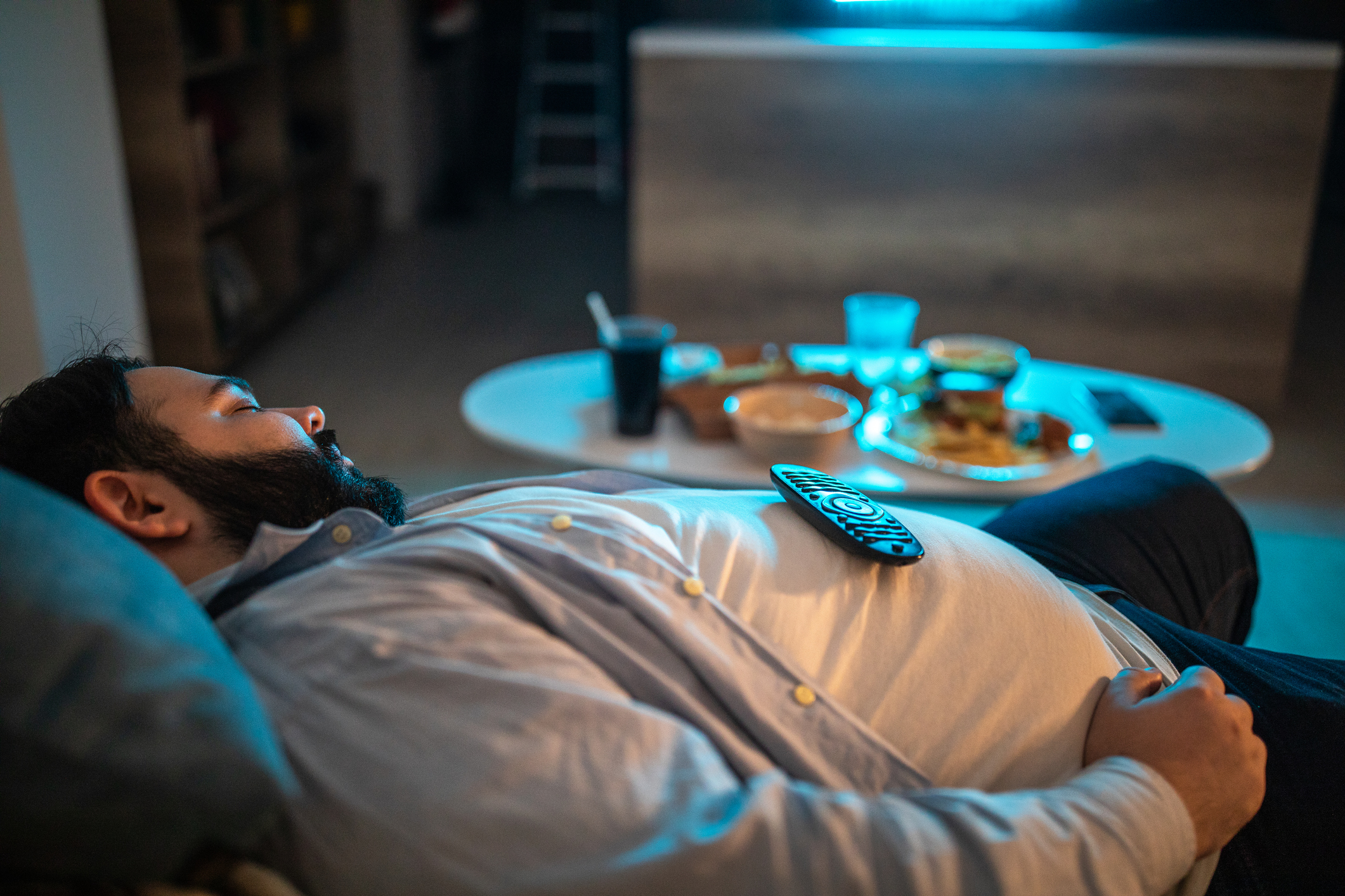 Link Between Obesity And Sleep Loss Clinical Sleep Solutions 